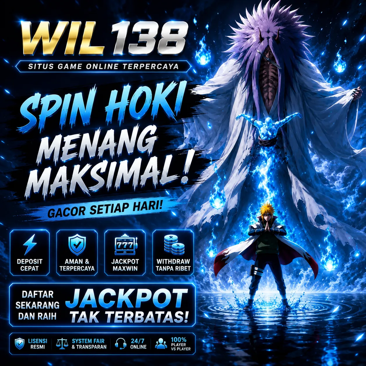 WIL138 Banner